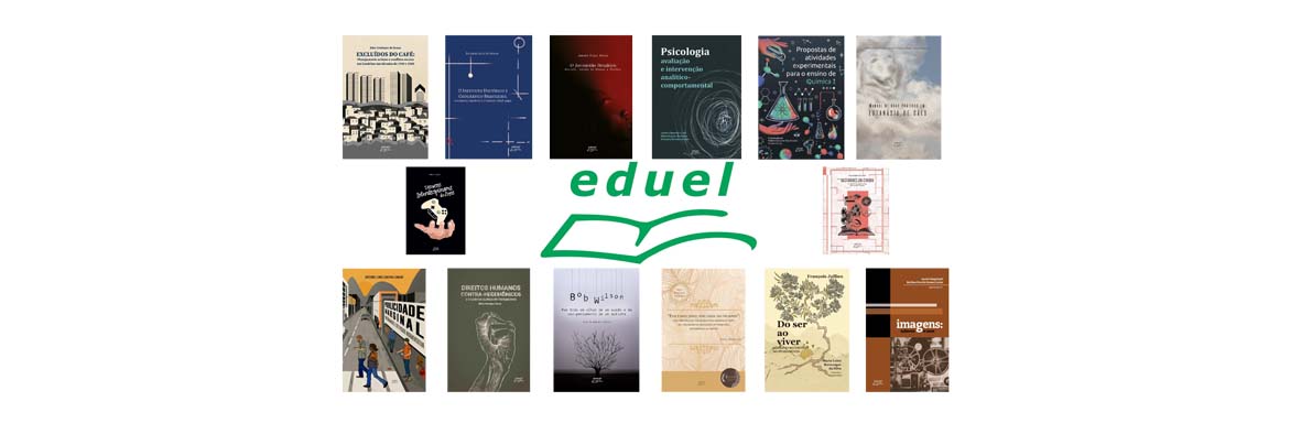 Promoção da Eduel começa dia 1º de outubro e tem livros com 50% de desconto - O Perobal