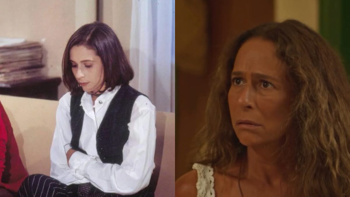 antes e depois compare o elenco de a viagem