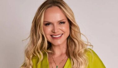 Eliana pode assumir apresentação do BBB após gravação de piloto na Globo