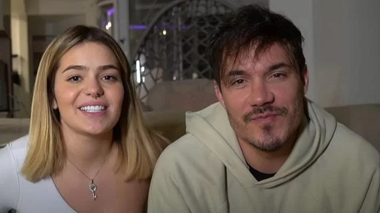 A ousada resposta de Eliezer após ser acusado de não ter química com Viih Tube