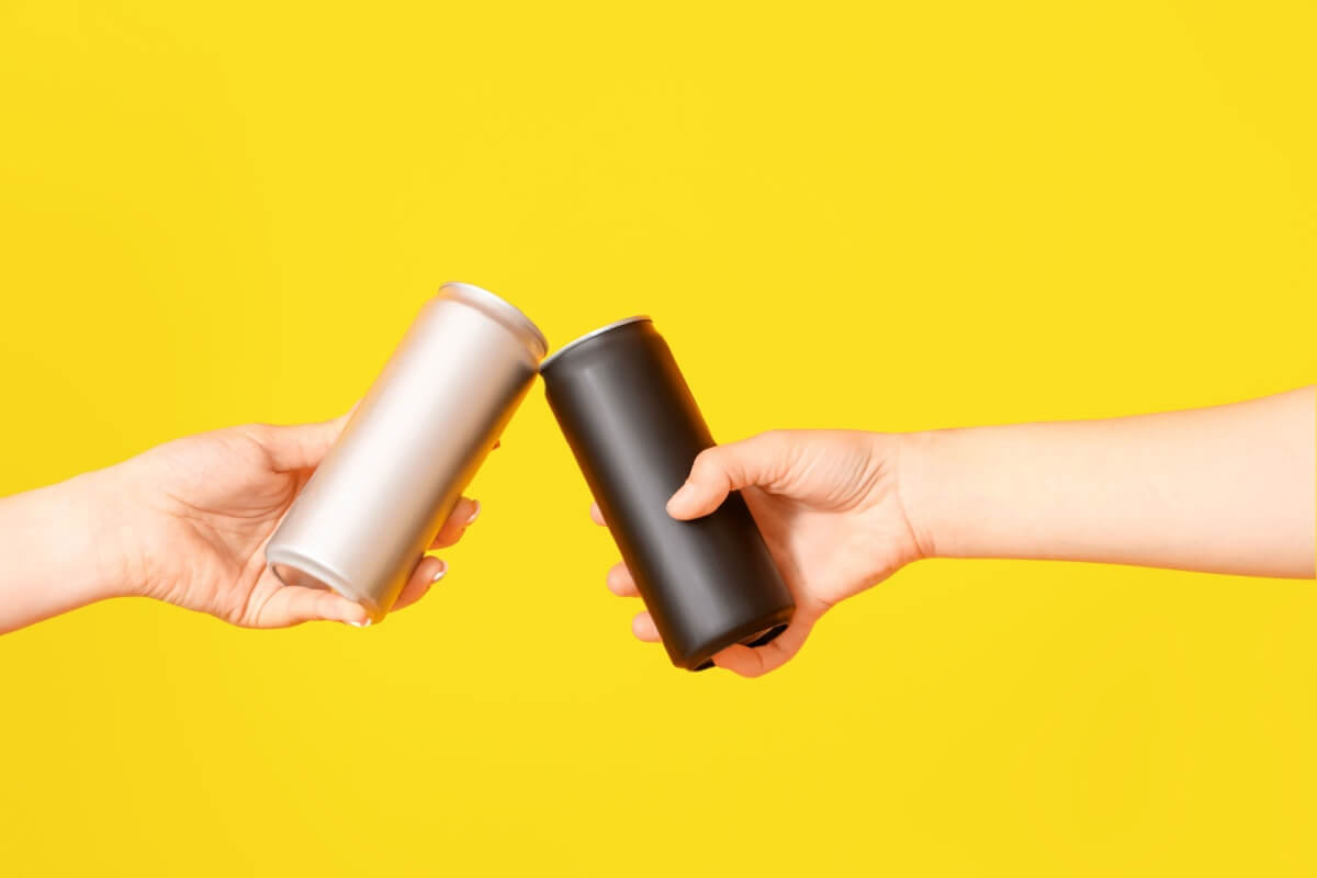 Você bebe energético? Saiba como a bebida pode afetar a saúde do seu coração