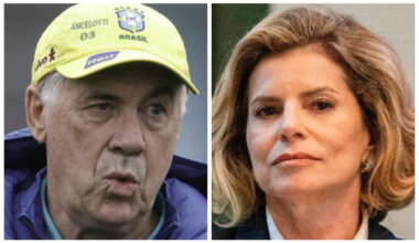Ancelotti vai 'atrapalhar' o casamento de Odete em Vale Tudo