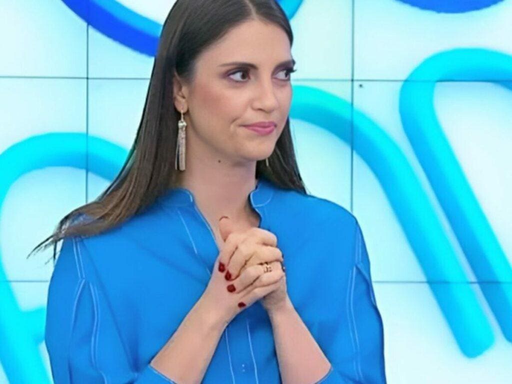 Chris Flores aceita salário menor para voltar à TV; saiba o valor