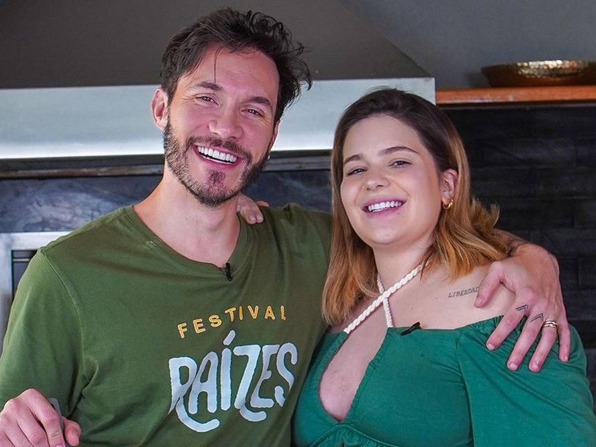 Eliezer defende Viih Tube após foto de biquíni e celulite