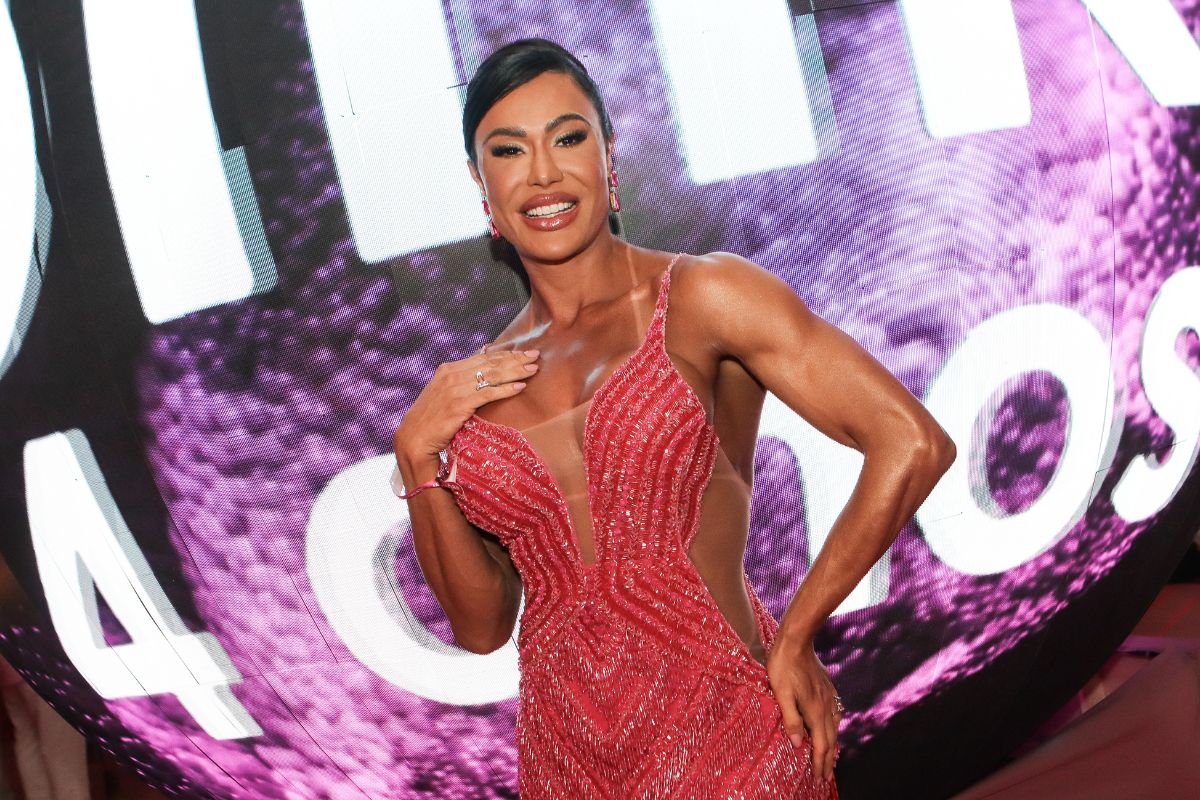 Gracyanne Barbosa passará por cirurgia após acidente na Globo