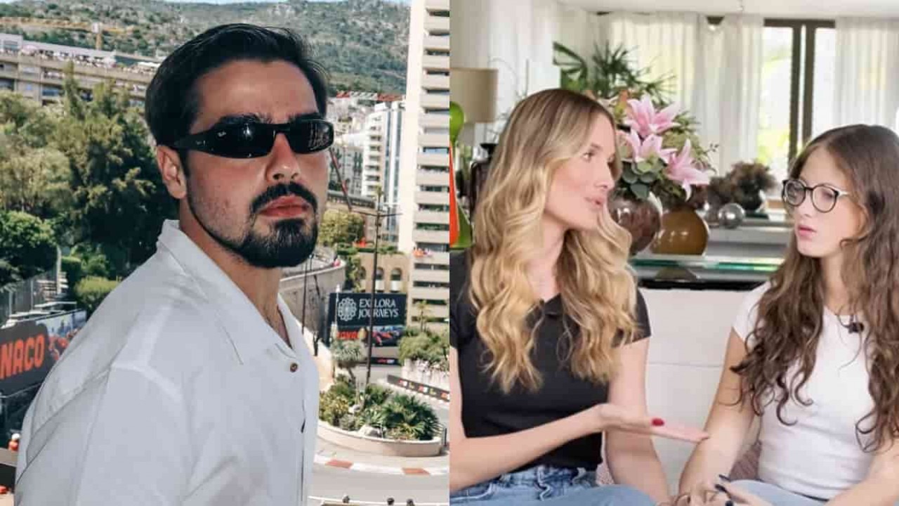 João Silva lamenta a morte da filha de sua ex-namorada: "Verdadei