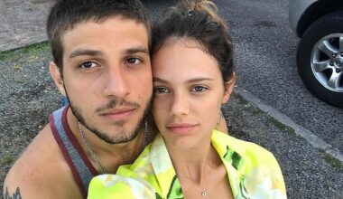 Laura Neiva encanta internautas ao mostrar filha com Chay Suede:
