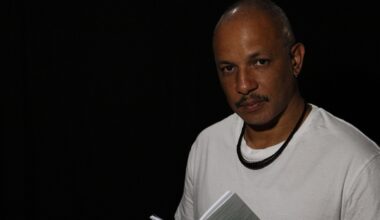 Leo Gonçalves lança 'Marselha para Sangues Impuros' em BH