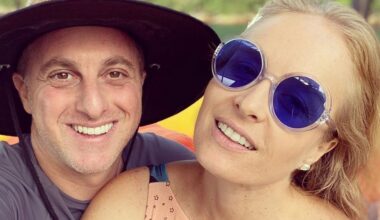 Luciano Huck faz 54 anos e recebe homenagem de Angélica; veja