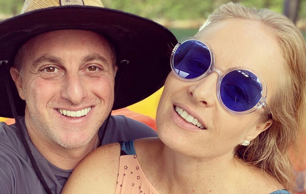 Luciano Huck faz 54 anos e recebe homenagem de Angélica; veja