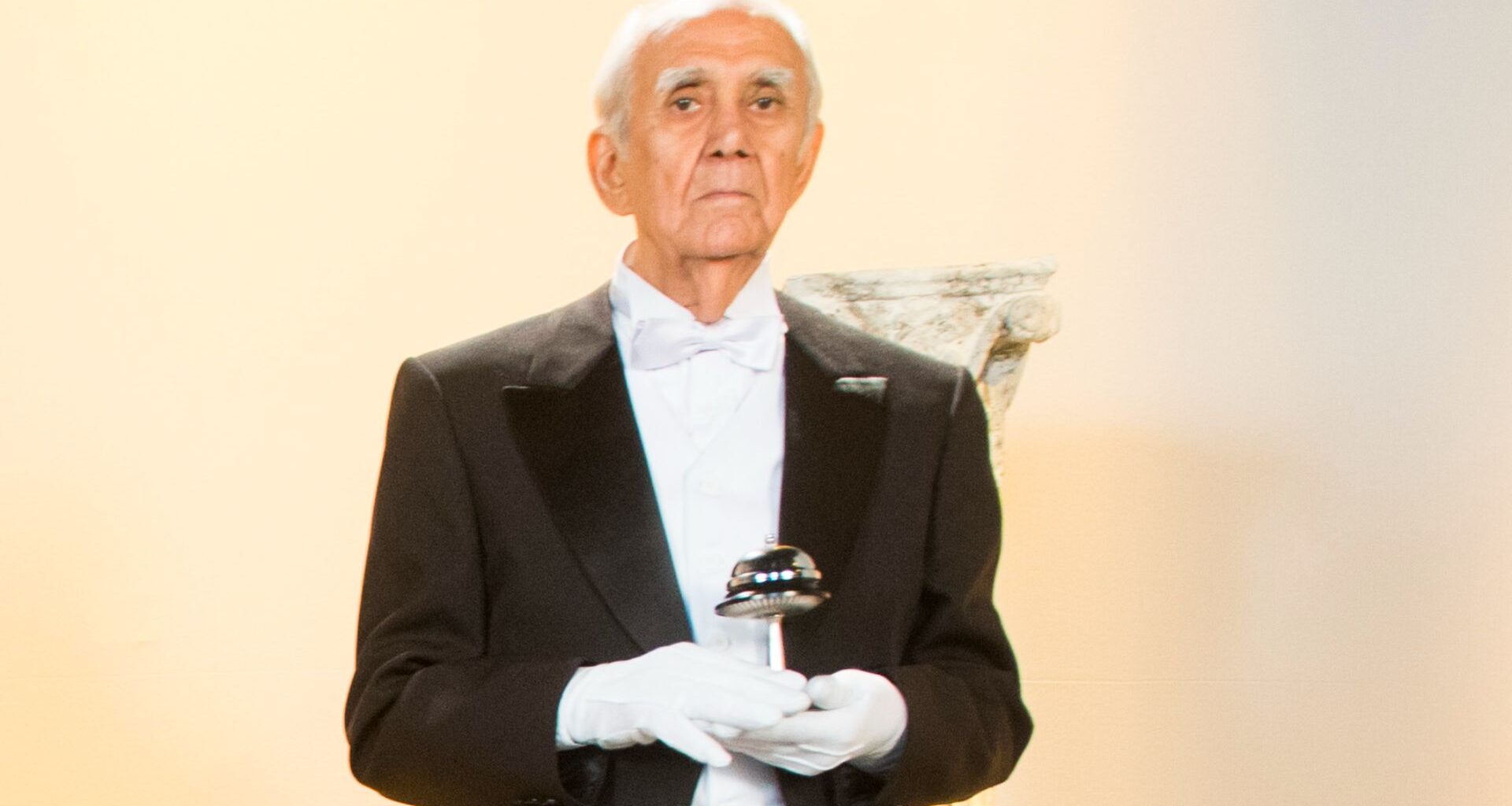 Morre Pedro Farah, ator de 'Os Trapalhões' e 'Zorra Total'