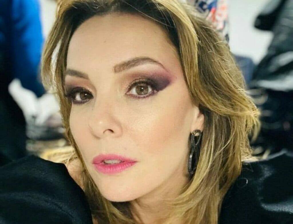 Regiane Alves revela que recebeu incentivo de Susana Vieira para