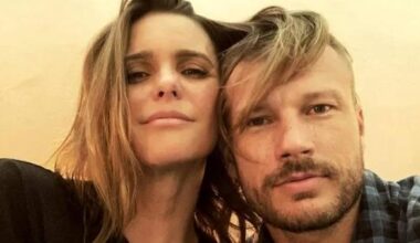 Fernanda Lima diz que Hilbert se queixou por ela 'reclamar' dele