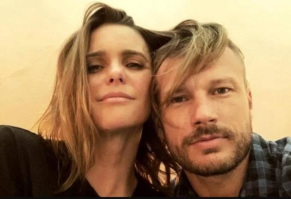 Fernanda Lima diz que Hilbert se queixou por ela 'reclamar' dele