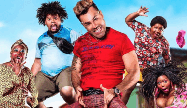 Filmes da Sessão da Tarde na Globo de 1º a 5 de setembro