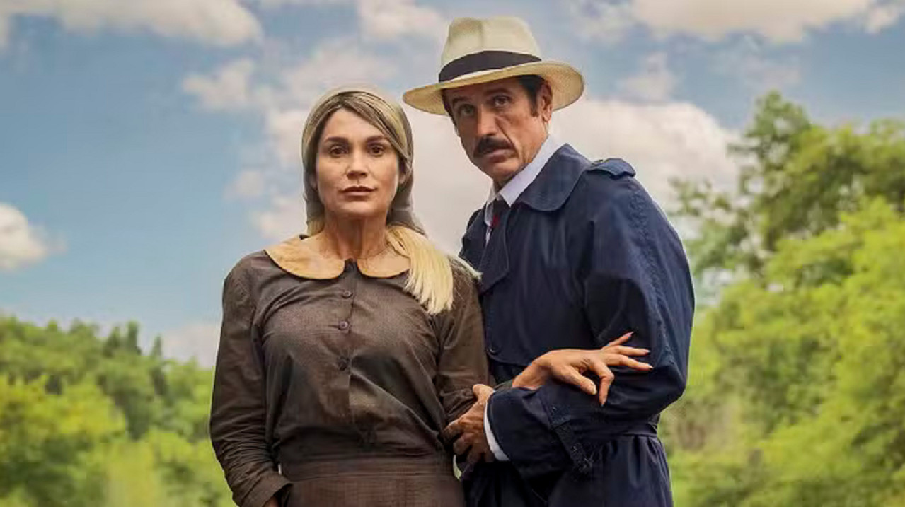 Êta Mundo Melhor: Sandra parte para cima de Ernesto após crime exposto
