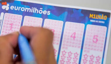 Acabar o mês 17 milhões de euros mais rico? Hoje há sorteio do Euromilhões