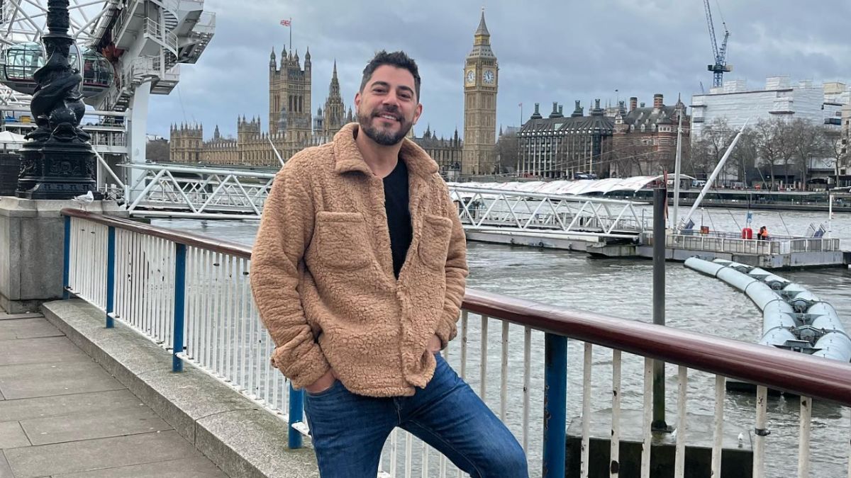 evaristo costa londres