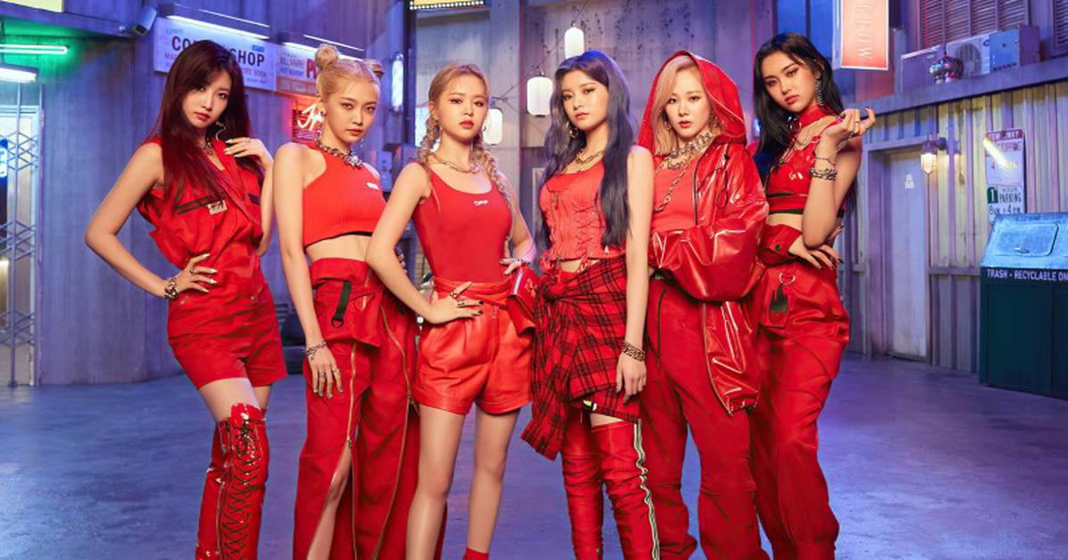 Everglow disband | Grupo vai voltar com Sihyeon, E:U, Onda e Aisha