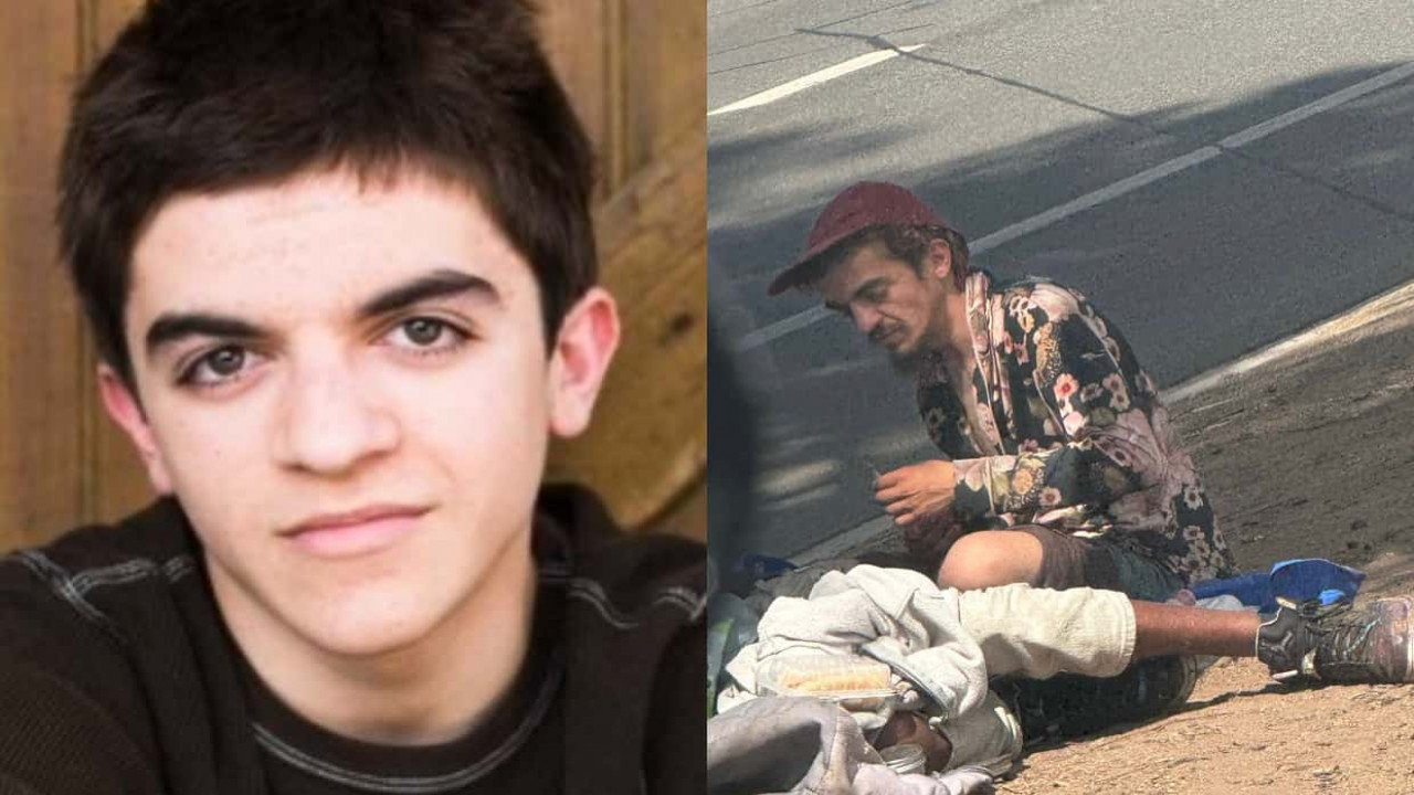 Ex-astro da Nickelodeon é encontrado vivendo na rua e mãe se pronuncia