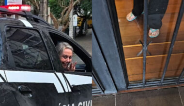 Atriz que foi encontrada em condições precárias não foi abandonada pela família; entenda