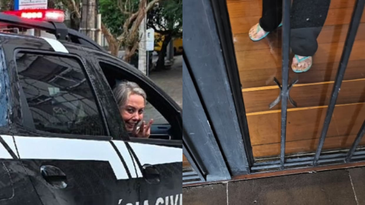 Atriz que foi encontrada em condições precárias não foi abandonada pela família; entenda