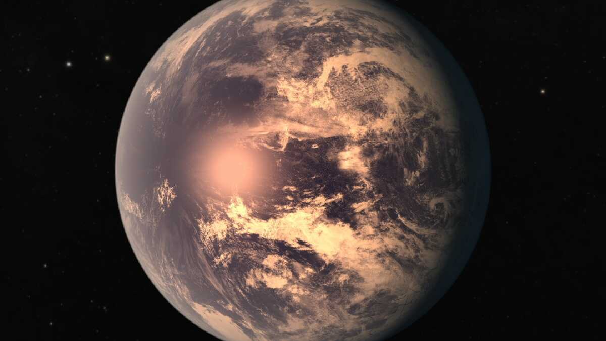 Descoberto exoplaneta perto da Terra pode ter condições para abrigar vida