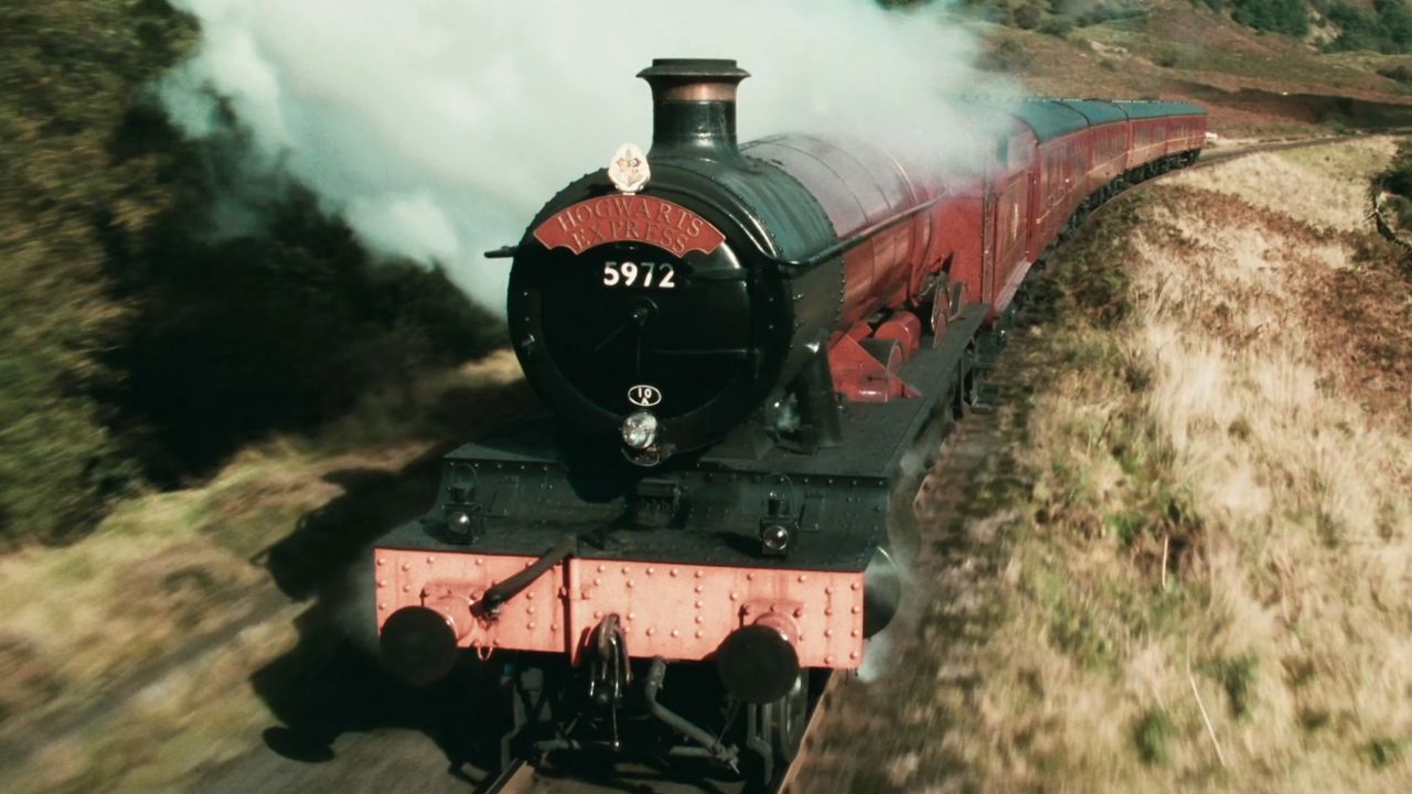 Harry Potter: Bastidores das gravações da série no Expresso de Hogwarts vazam online; veja o vídeo