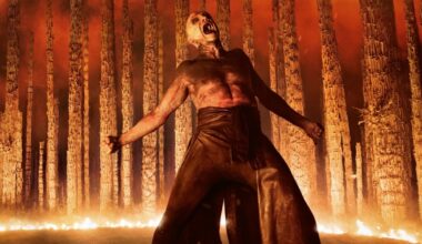 ‘Extermínio 4: O Templo dos Ossos’ ganha Trailer LEGENDADO assustador e cartaz épico - cinepop.com.br