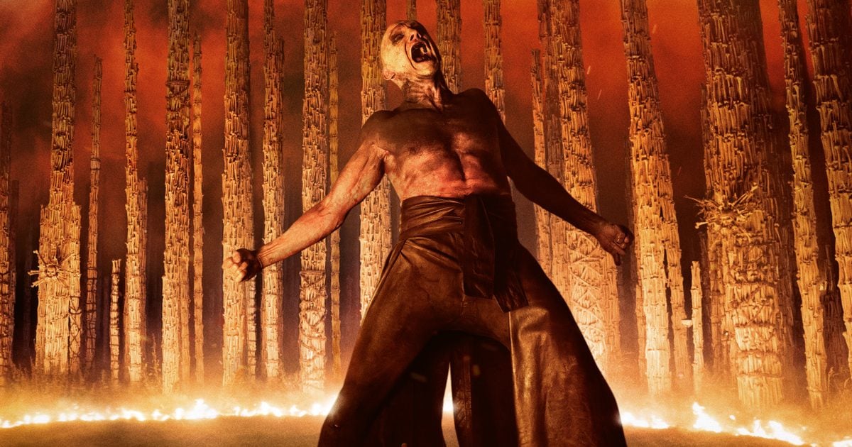 ‘Extermínio 4: O Templo dos Ossos’ ganha Trailer LEGENDADO assustador e cartaz épico - cinepop.com.br