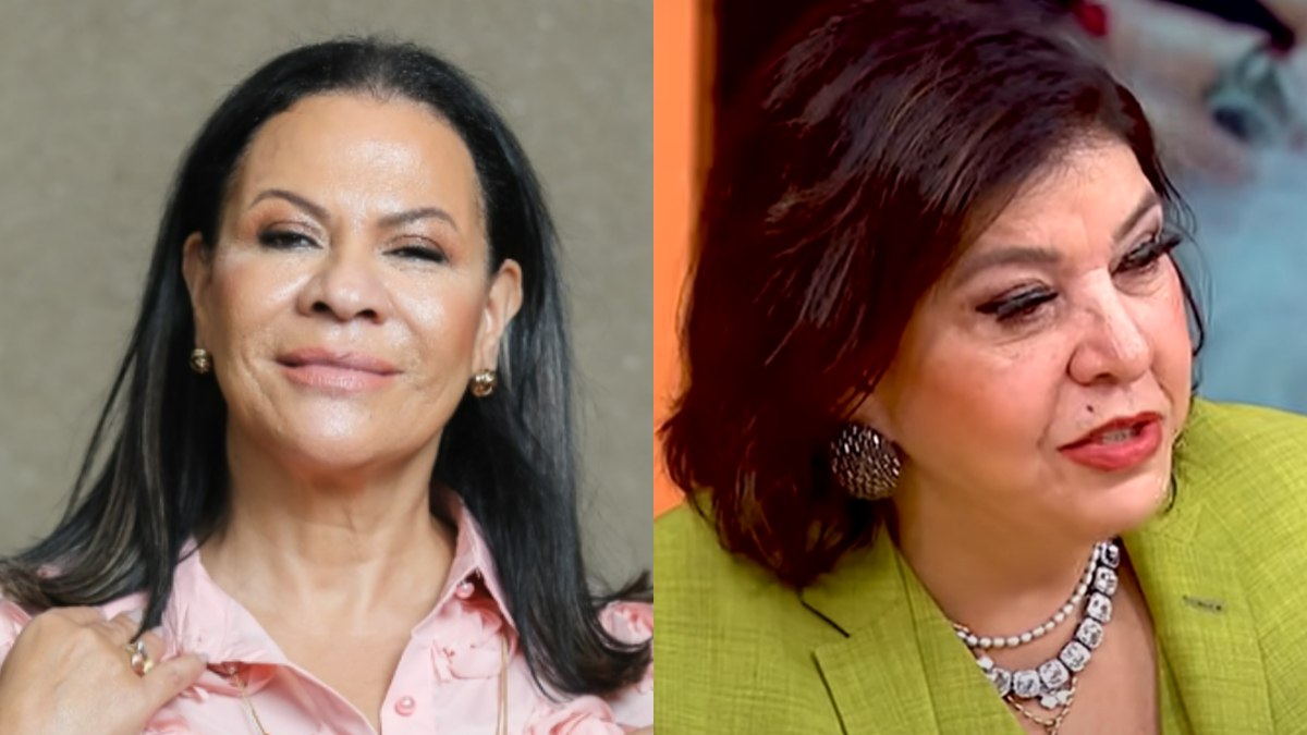 Dona Ruth rebate Roberta Miranda: 'Nem te conheço'