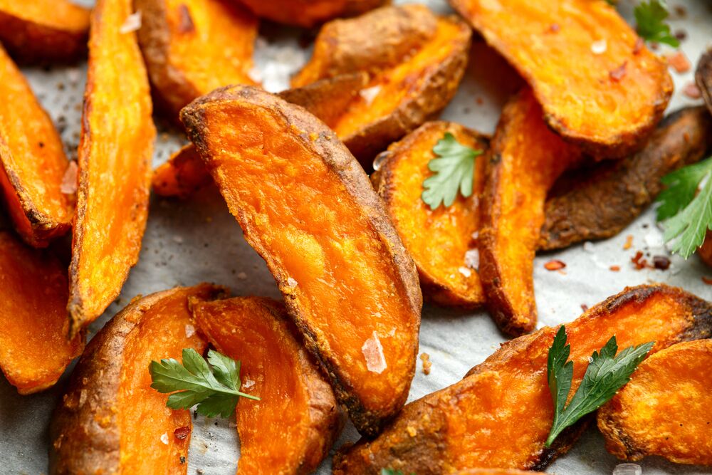 Já sabemos finalmente de onde veio a poderosa batata doce