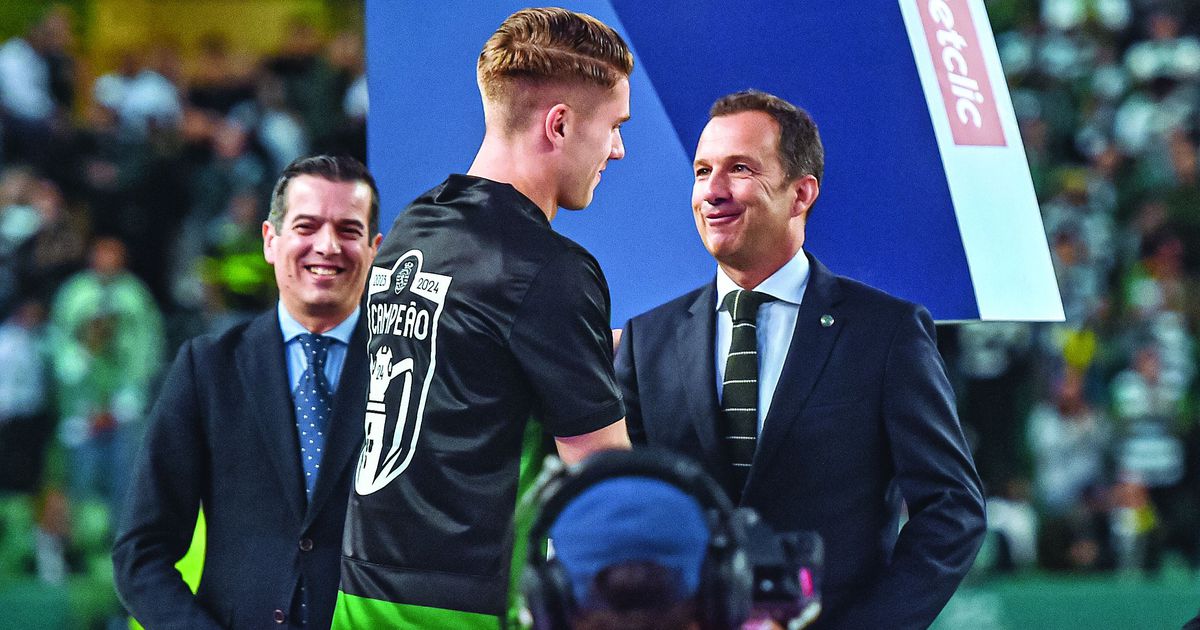 Gyokeres comenta saída polémica do Sporting e revela mensagem de Varandas