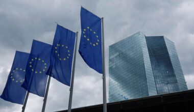 Banco Central Europeu mantém taxa de juro de referência nos 2%