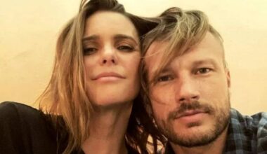 Fernanda Lima diz que não teme possível separação de Hilbert - MidiaNews