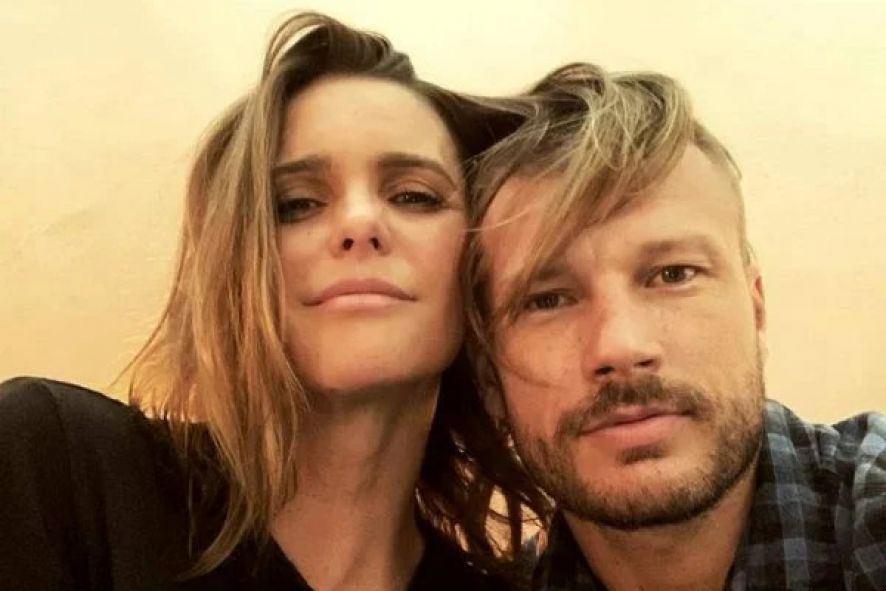 Fernanda Lima diz que não teme possível separação de Hilbert - MidiaNews