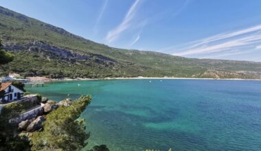 Unesco distingue Arrábida como Reserva da Biosfera