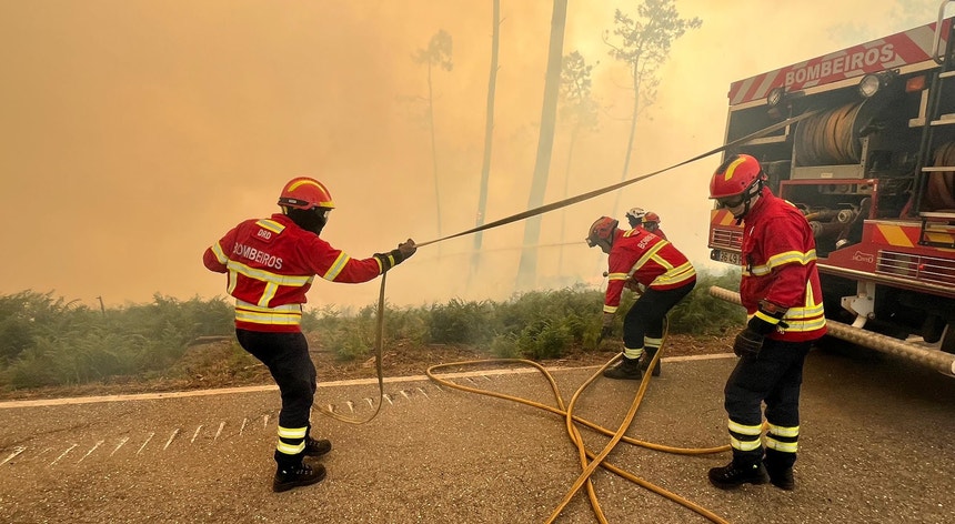 Governo prevê apresentar até ao final do ano revisão do modelo da Proteção Civil