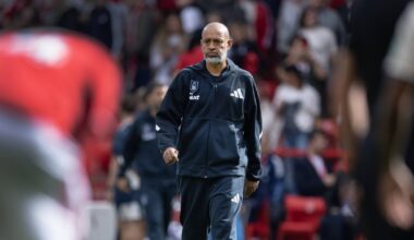 Nuno Espírito Santo pode estar de regresso à Premier League