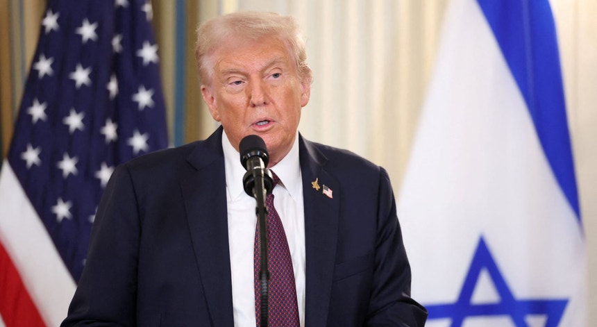 Donald Trump apresenta plano de 21 pontos para Gaza