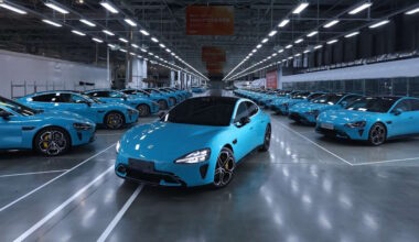 Xiaomi centro I&D carros elétricos