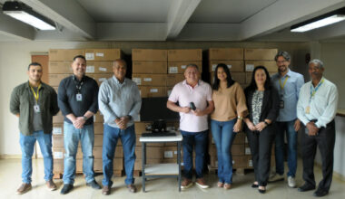 Secretaria de Saúde incorpora mais de 500 novos computadores