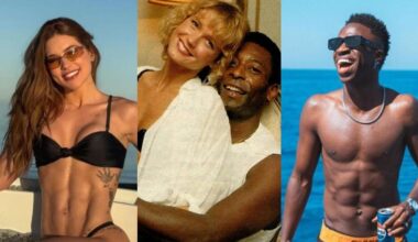 Virginia e Vini Jr. são chamados de Xuxa e Pelé da nova geração - Portal Uai