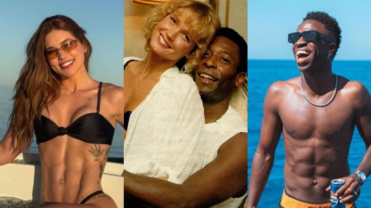 Virginia e Vini Jr. são chamados de Xuxa e Pelé da nova geração - Portal Uai