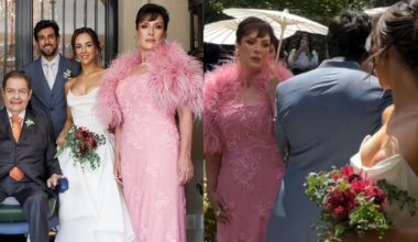 Casamento da filha de Faustão e Magda Colares - Foto: @joaosilva e @laralaramusic