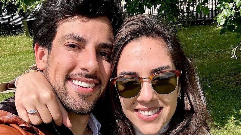 Faustão levará filha ao altar em casamento para 40 convidados