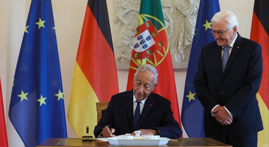 Reconhecimento da Palestina. Marcelo diz que "é prematuro"