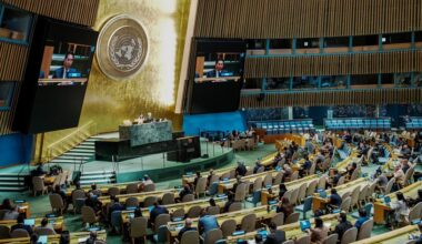 Assembleia Geral da ONU vota por larga maioria resolução que visa reconhecimento da Palestina