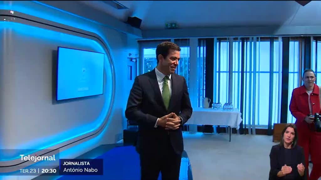 Financiamento da RTP. Governo quer modernização com menos custos - RTP
