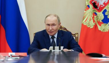 Rússia acusa Europa de estar a preparar-se para ocupar a Moldova